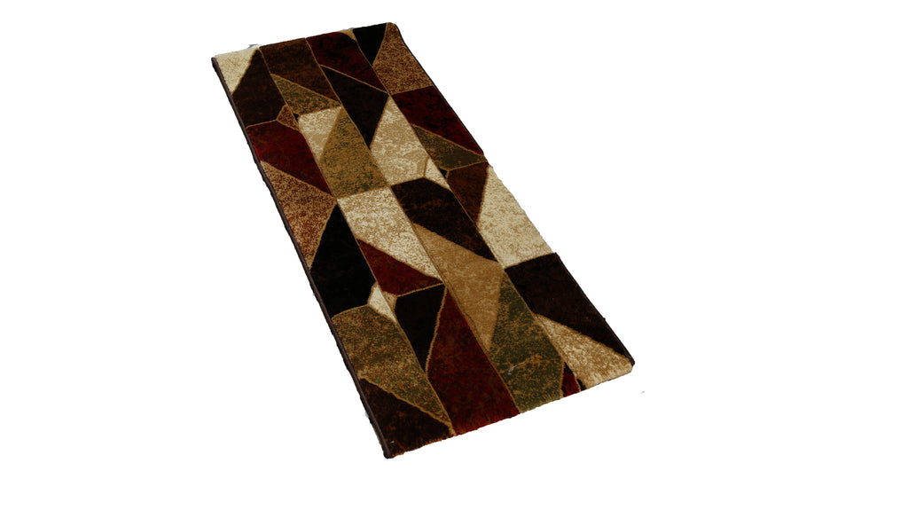 Florista Aura Plus Synthetic Bed Side Carpet