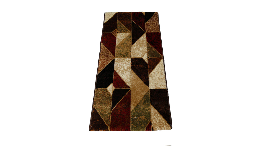 Florista Aura Plus Synthetic Bed Side Carpet