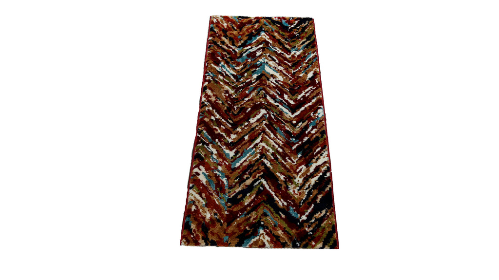 Florista Osaka Synthetic Bed Side Carpet