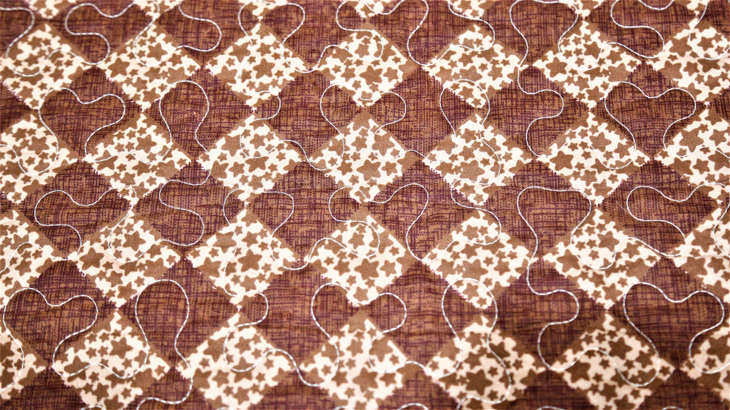 Reversible Printed Cotton Quilted BedCover Set-(1 bedcover+ 2 Pillow Covers) - Jagdish Store Karol Bagh Online Since 1965