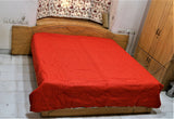 Reversible Printed Cotton AC Quilt (90x100 Inch)-200 GSM - Jagdish Store Online Since 1965