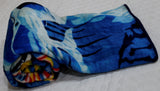 Aquatic Life (Printed) Blanket(60 X 90 Inch)-Polyester - Jagdish Store Online Since 1965