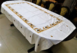 Embroidery Table Cover