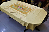 Embroidery Table Cover Set