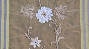 TFC 6406 Upholstery Fabric Silk (Brown)-Rs. 2250 per mtr - Jagdish Store Online Since 1965
