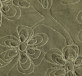 786 Upholstery Fabric Silk (M.Green)
