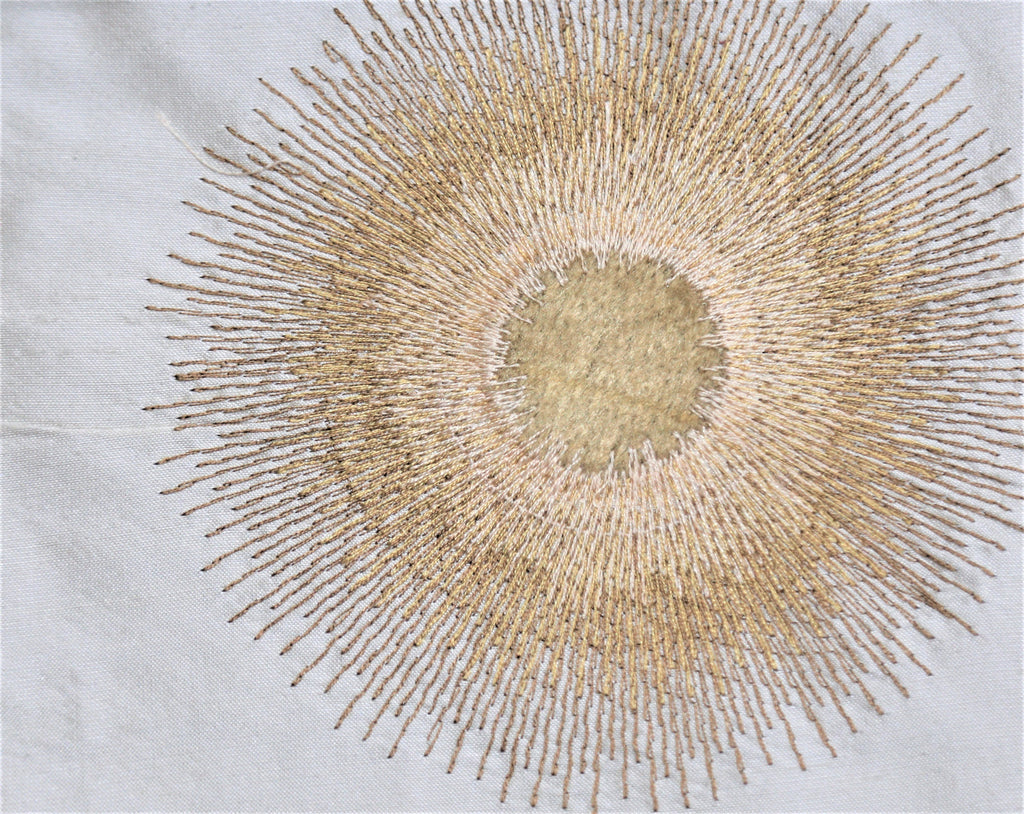 Sparks Upholstery Fabric Silk (Rich Gold)-Rs. 1750 per mtr - Jagdish Store Online Since 1965
