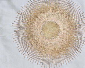 Sparks Upholstery Fabric Silk (Rich Gold)-Rs. 1750 per mtr - Jagdish Store Online Since 1965