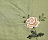 DCE/3275 Fabric Silk (Green)