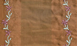 Secta Upholstery Fabric Silk (New Rust)