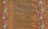 Secta Upholstery Fabric Silk (New Rust)-Rs. 1675 per mtr - Jagdish Store Online Since 1965