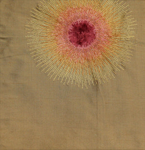 Sparks Upholstery Fabric Silk (Garnet Rose)-Rs. 1750 per mtr - Jagdish Store Online Since 1965