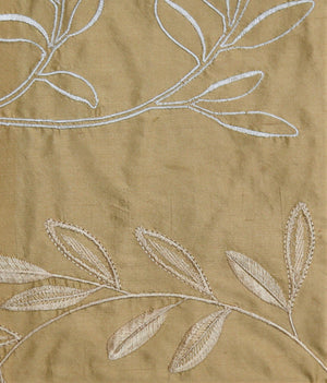 TCE/6934 Upholstery Fabric Silk (Beige)-Rs. 2250 per mtr - Jagdish Store Online Since 1965