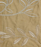 TCE/6934 Upholstery Fabric Silk (Beige)
