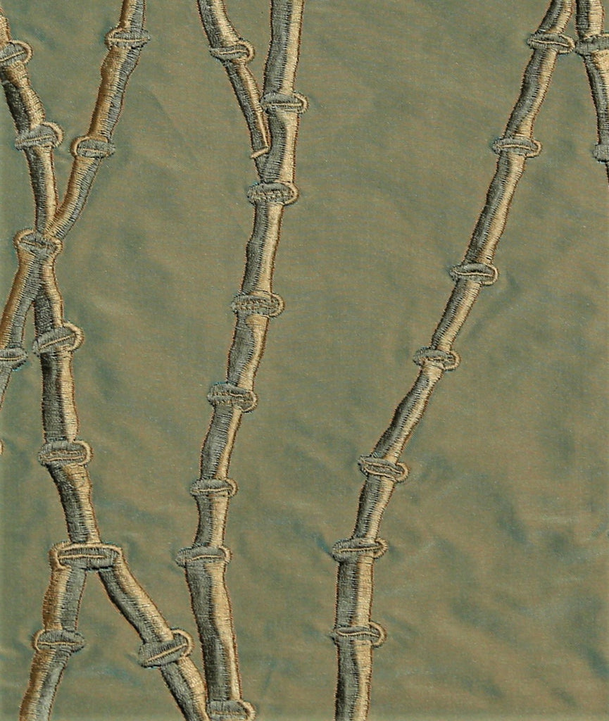 TCE/5591 Upholstery Fabric Silk (Green)-Rs. 2250 per mtr - Jagdish Store Online Since 1965