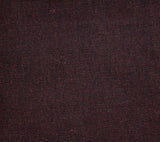 Jute Spun Plain Fabric (Maroon)
