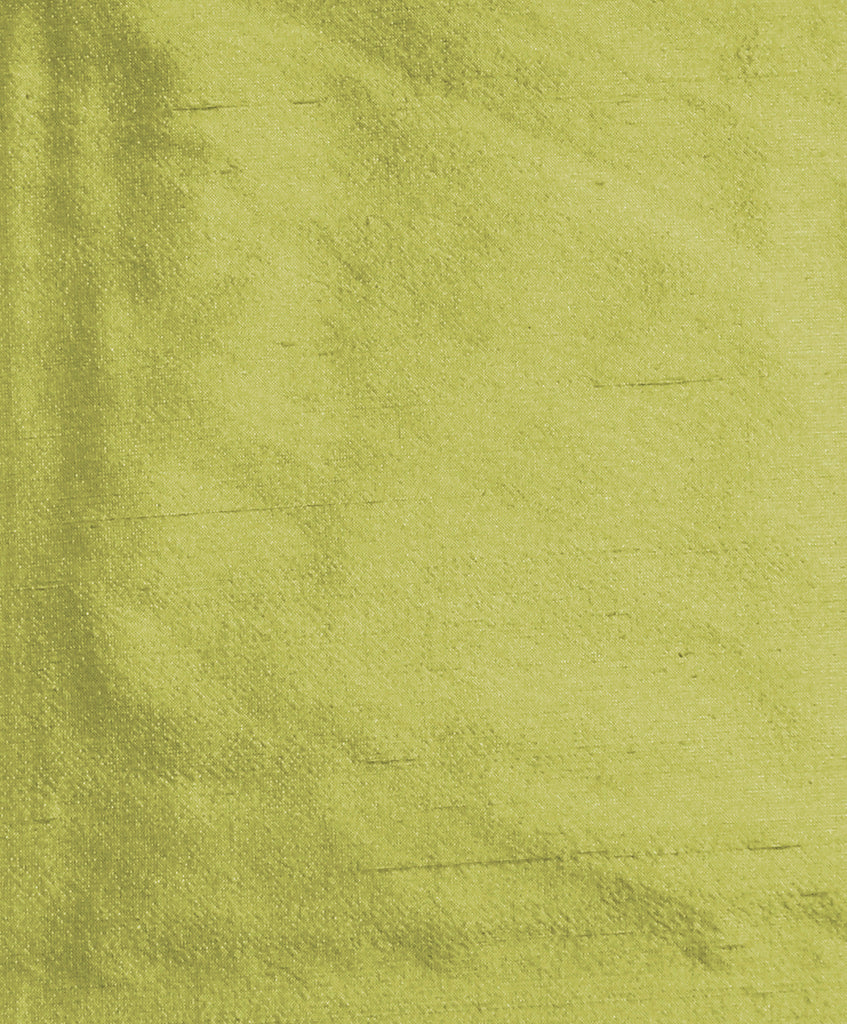 Sanchi Silk Upholstery Fabric Silk (Yellow Green)-Rs. 950 per mtr - Jagdish Store Online Since 1965