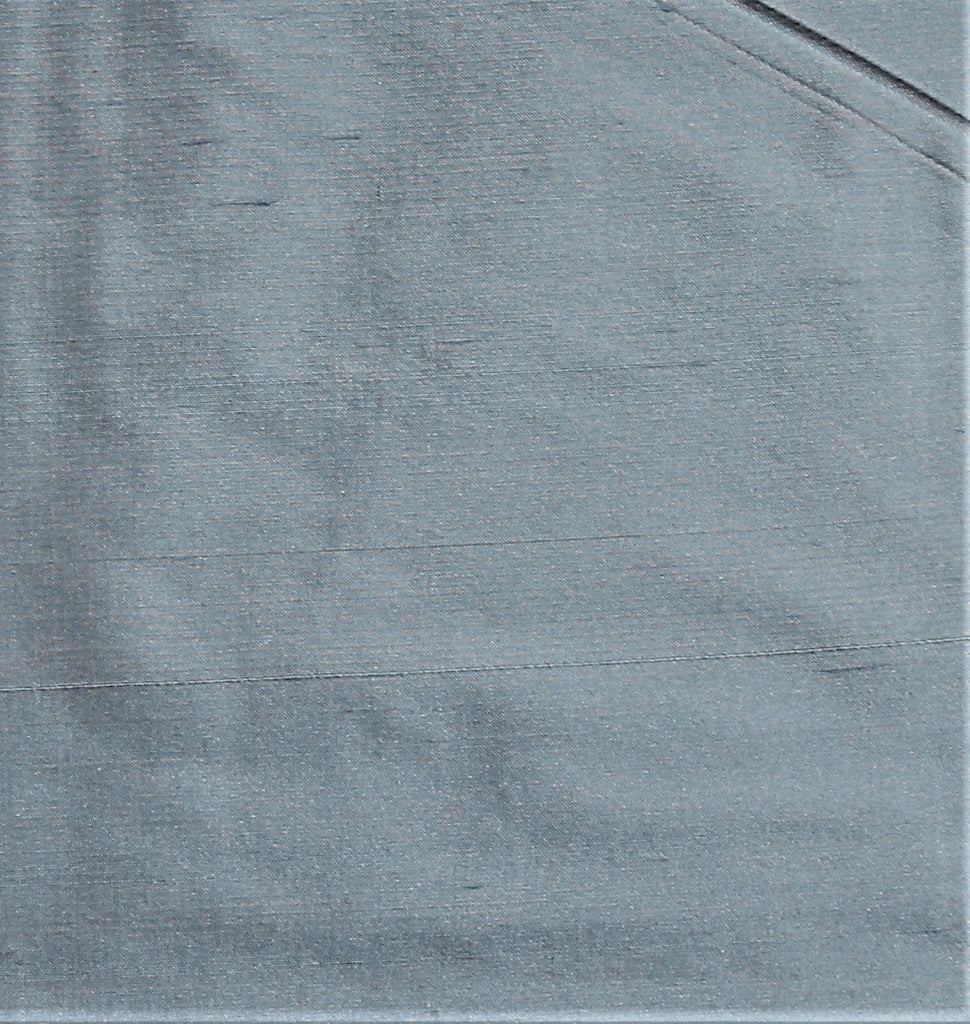 Sanchi Silk Upholstery Fabric Silk (Blue)-Rs. 950 per mtr - Jagdish Store Online Since 1965