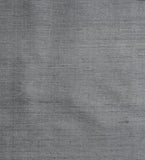 Tussah Fabric Silk (Grey)