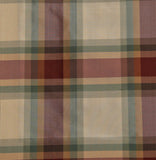 Beverly Check Upholstery Fabric Silk (Multi)