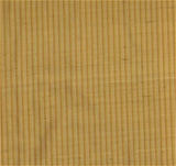 PinStripe Jaq Upholstery Fabric Silk (Saffron)