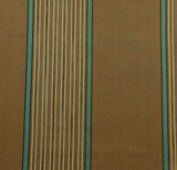 Mega Satin Fabric Silk (Brown)