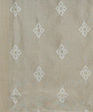 Jaq Diamond Upholstery Fabric Silk (Beige)