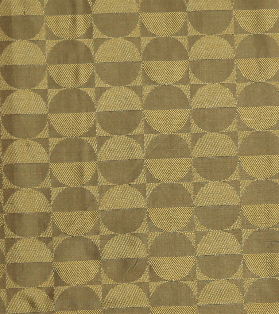 Silk Jaq/GR-101 Upholstery Fabric Silk (Olive Green)-Rs. 780 per mtr - Jagdish Store Online Since 1965