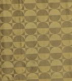 Silk Jaq/GR-101 Upholstery Fabric Silk (Olive Green)