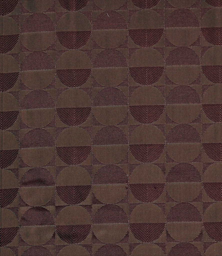 Silk Jaq/GR-101 Upholstery Fabric Silk (Maroon)-Rs. 780 per mtr - Jagdish Store Online Since 1965