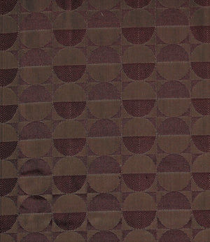 Silk Jaq/GR-101 Upholstery Fabric Silk (Maroon)-Rs. 780 per mtr - Jagdish Store Online Since 1965