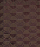 Silk Jaq/GR-101 Upholstery Fabric Silk (Maroon)