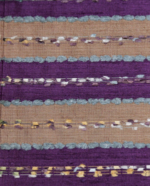 2004/251 Upholstery Fabric Silk (Purple)-Rs. 750 per mtr - Jagdish Store Online Since 1965