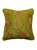 Embroidery Polyester Cushion Cover