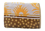 (Brown) Oasis Cotton Bath Towel(27 X 60 Inch) - Jagdish Store Online Since 1965