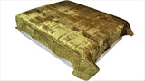 Work Golden Double Bed Quilt 300 GSM
