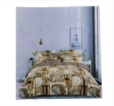 Printed Double Bed AC Set with AC Quilt and Pillow Covers