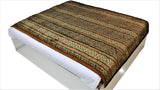 Jaipuri Blanket Single Bed Quilt 250 GSM