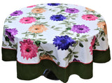 Printed Round Table Cover