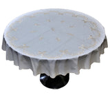 Embroidery Round Table Cover
