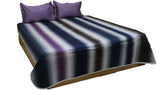 Genevea Double Bed Quilted Bedcover with 2 Pillow Covers