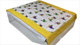 Printed Multi Quilt Single Bed 250 GSM