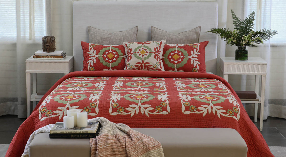 Feel The Differences with these Bed Covers