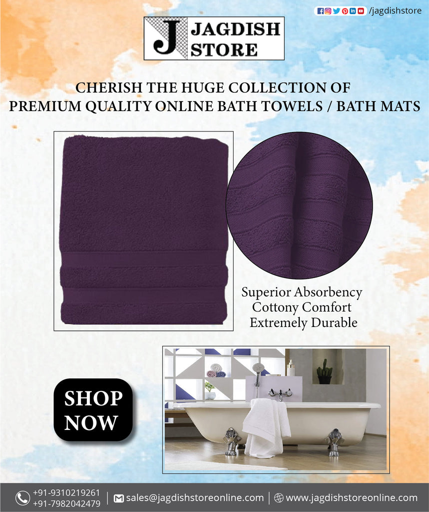 Buy Towel Set price Online