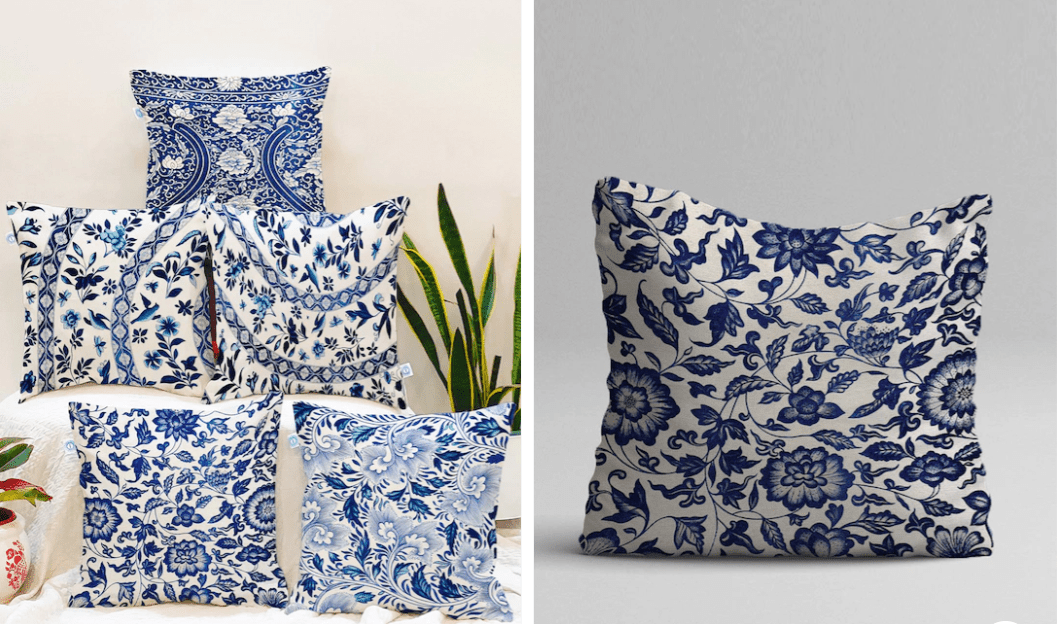 Cushions: The Quickest Way to Change a Room