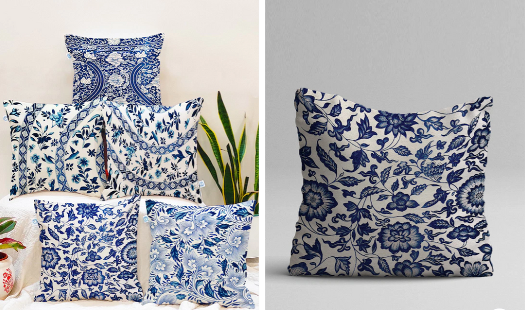 Find the Right Cushions to Accessorize Your Space at Jagdish Store Online