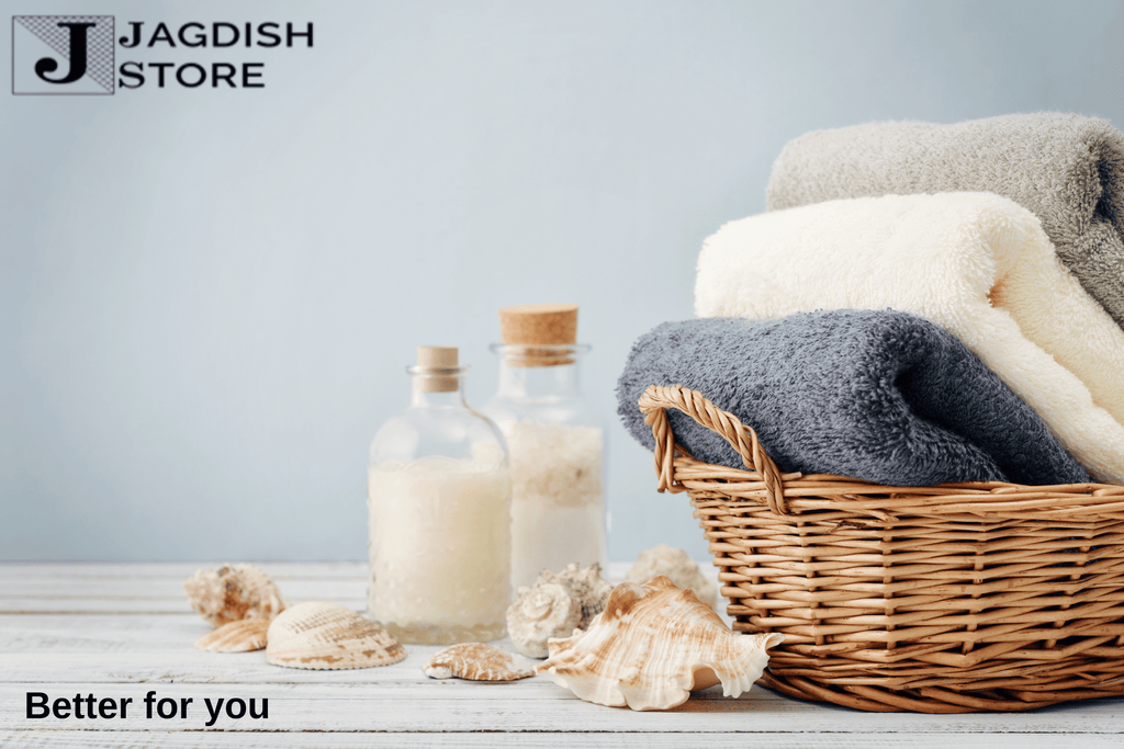 Buy Bath Towels online at best prices in India