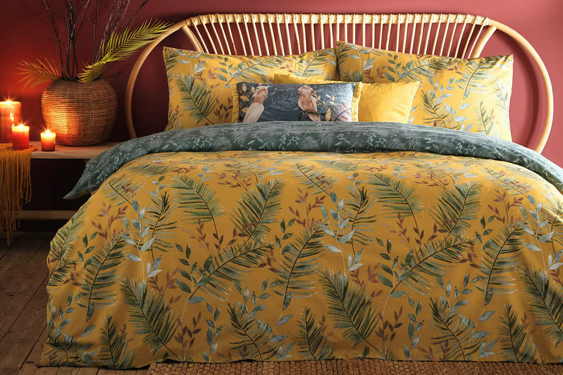 UPGRADE YOUR DUVET SHEETS WITH OUR LATEST COLLECTION