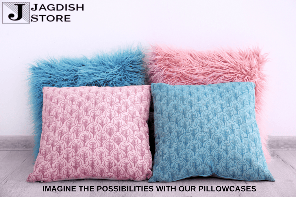 Buy Natural Pillow Covers Online at Best Prices in India