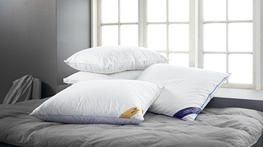 All About Pillows